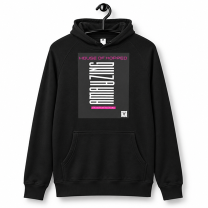Unisex kangaroo pocket Hoodie