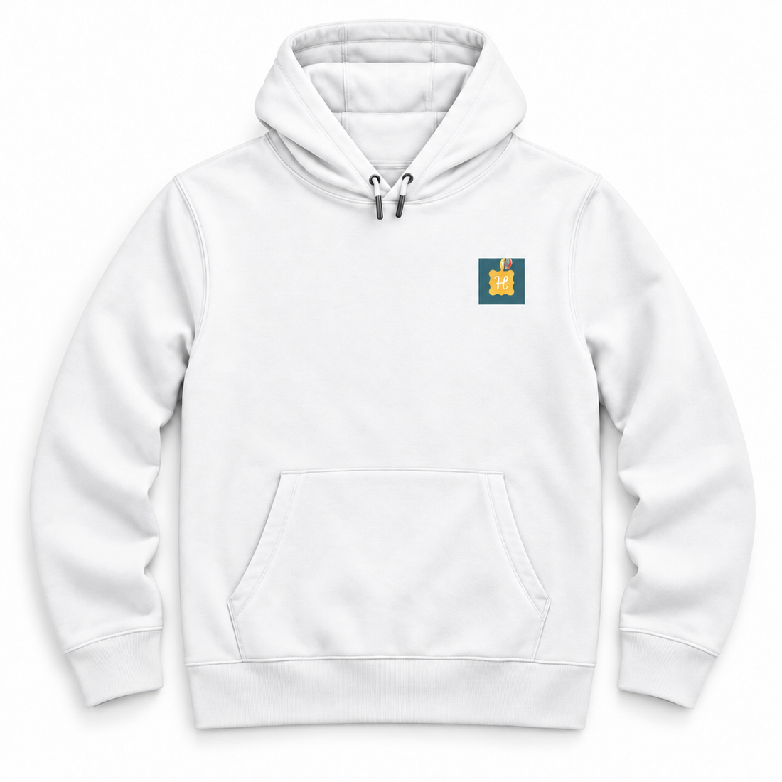 King Hooded Sweatshirt