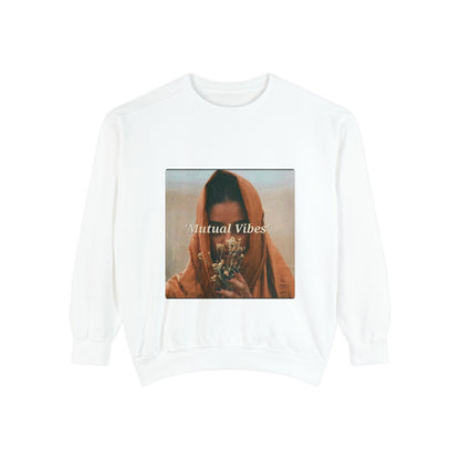 Unisex Garment-Dyed Sweatshirt