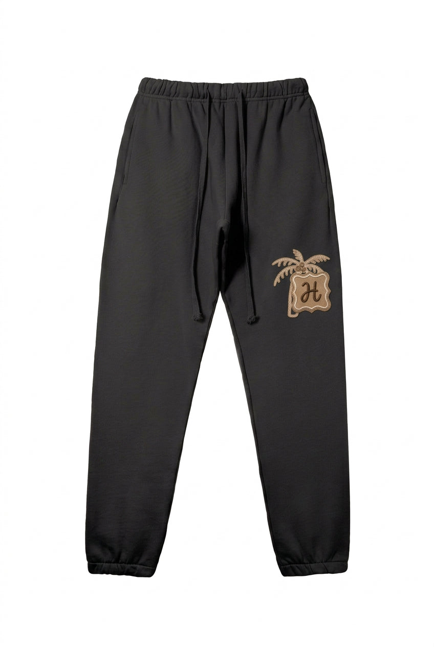 Soft Cotton Regular fit Fleece Lined Sweatpants