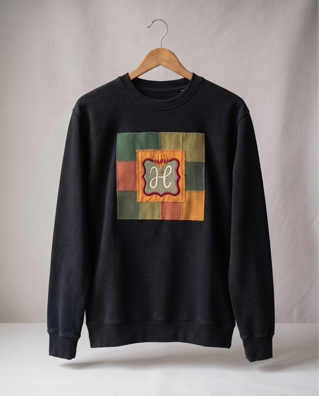 Unisex eco sweatshirt