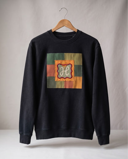 Unisex eco sweatshirt