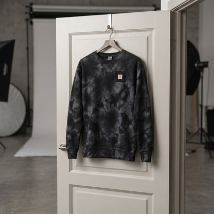 TieDye Crewneck