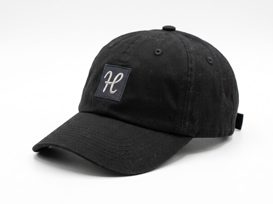 Designer Custom Perforated Performance Cap