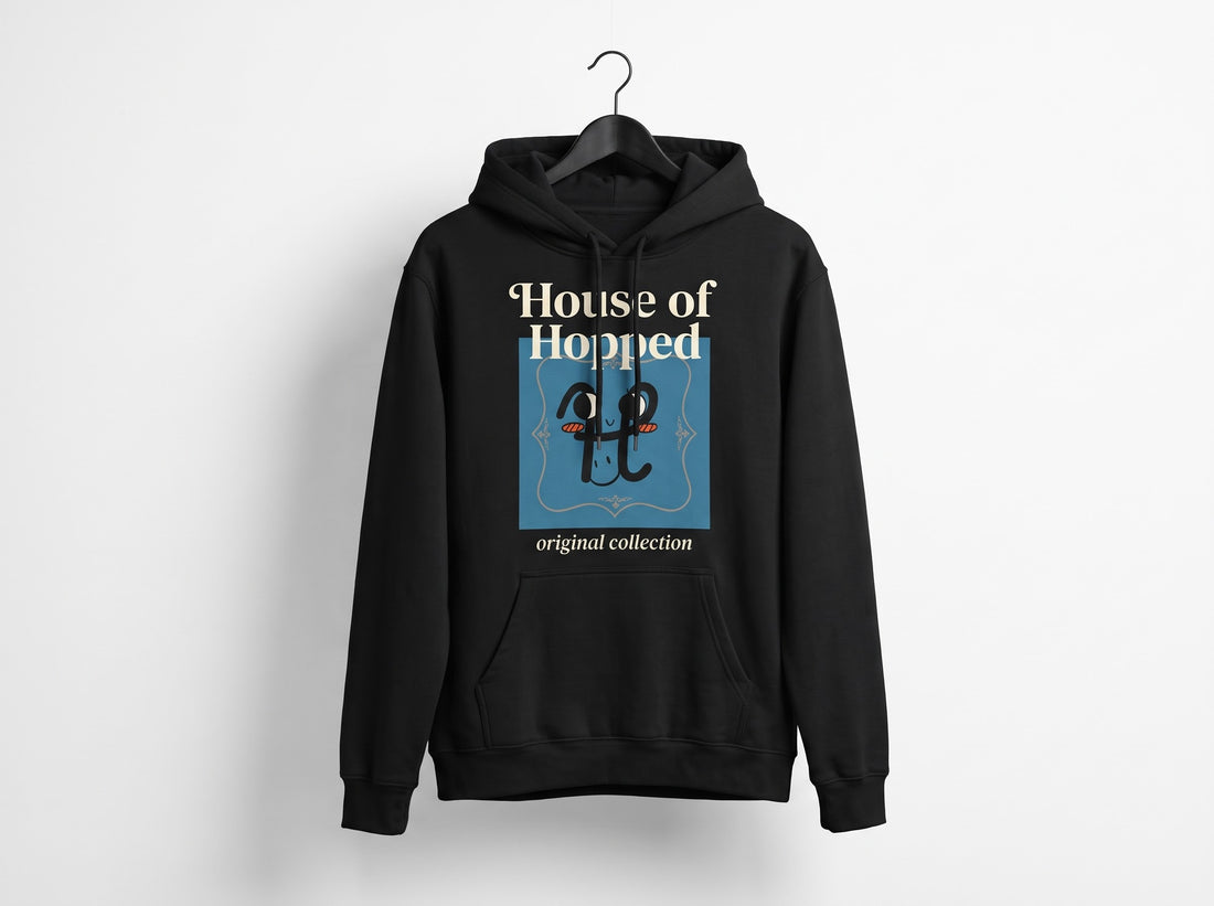 ShopHOPPED Unisex hoodie