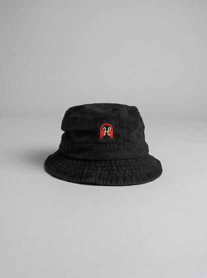 bucket Headphones Black