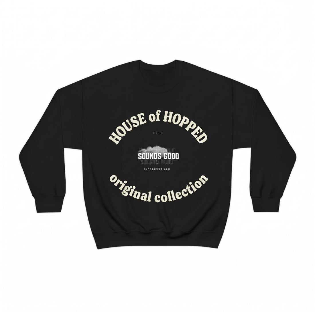 Unisex Heavy Blend™ Fashion Crewneck Sweatshirt