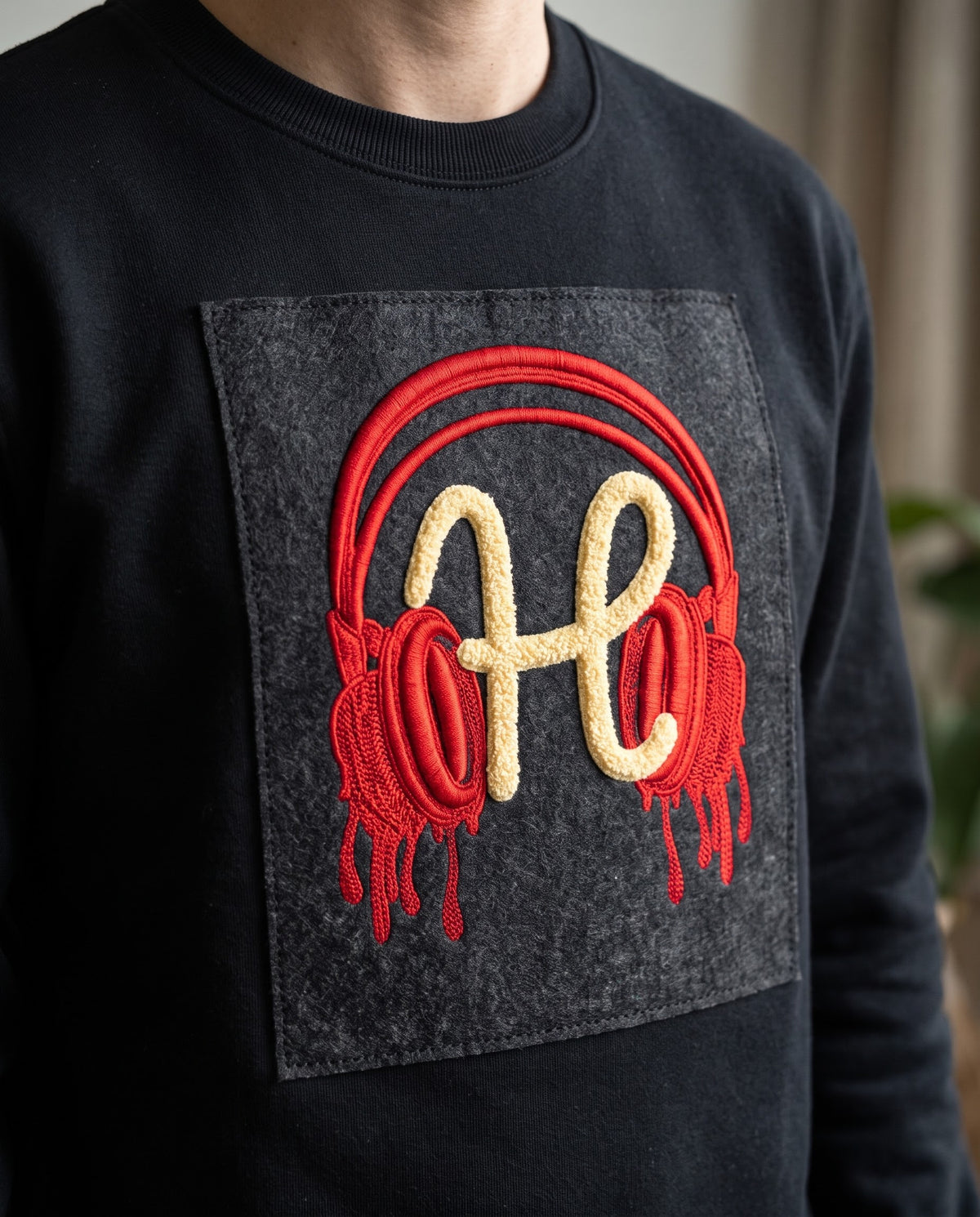 Unisex eco sweatshirt