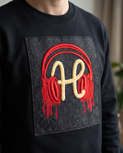 Unisex eco sweatshirt
