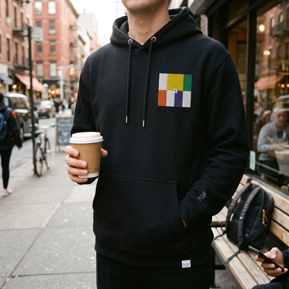 Premium eco hoodie