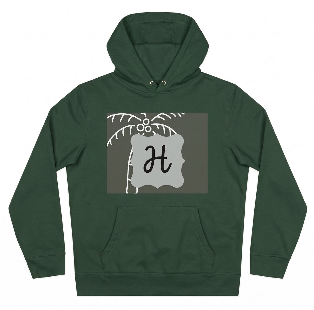 ShopHOPPED King Hooded Sweatshirt