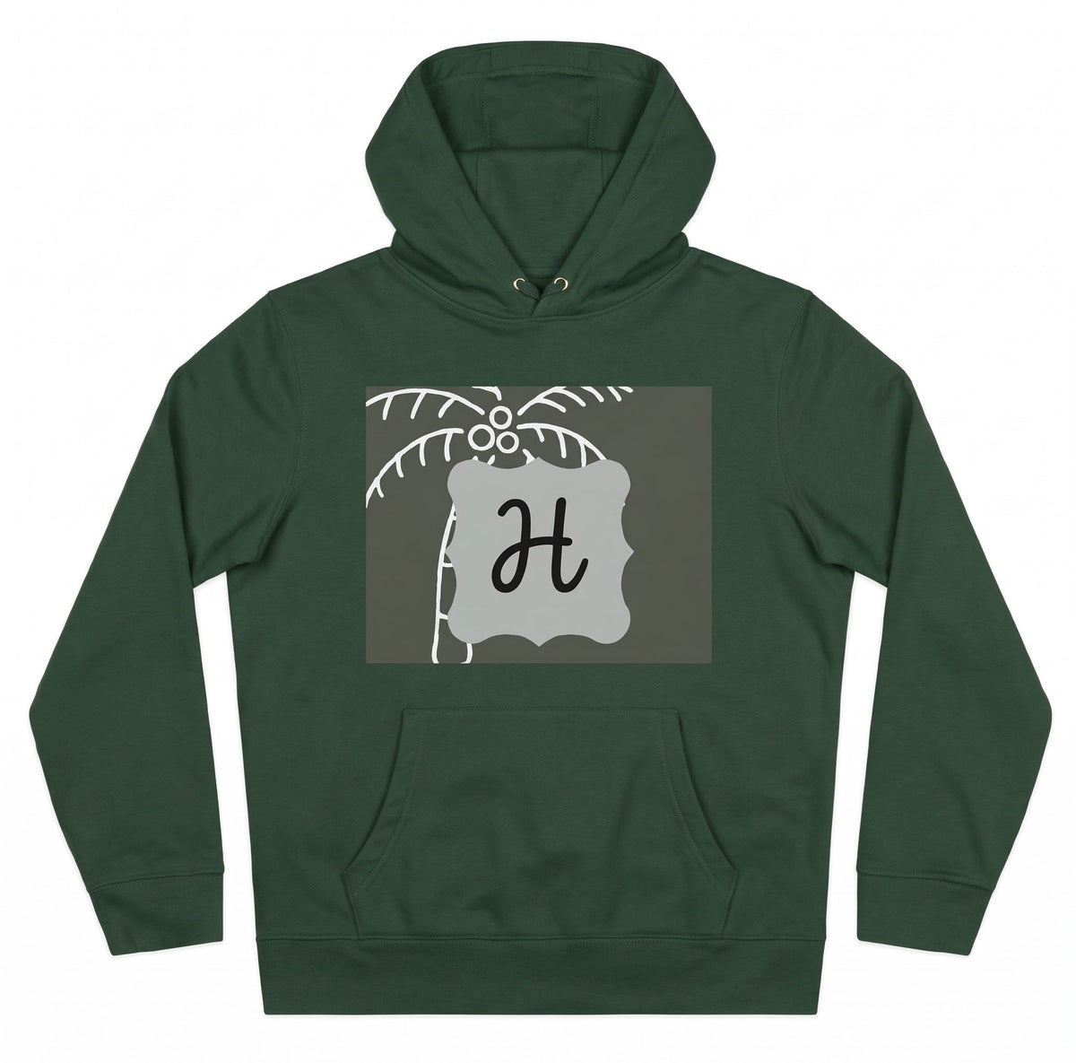 ShopHOPPED King Hooded Sweatshirt