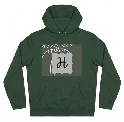 ShopHOPPED King Hooded Sweatshirt