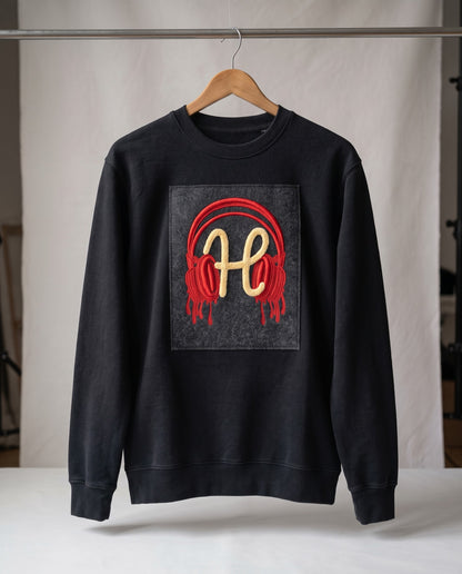 Unisex eco sweatshirt
