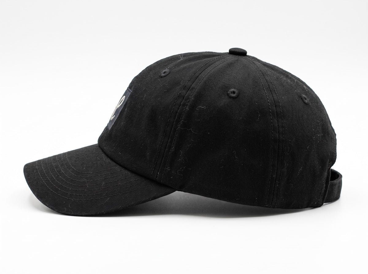 Designer Custom Perforated Performance Cap