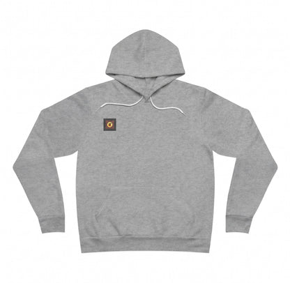 ShopHOPPED Unisex Sponge Fleece Pullover Hoodie