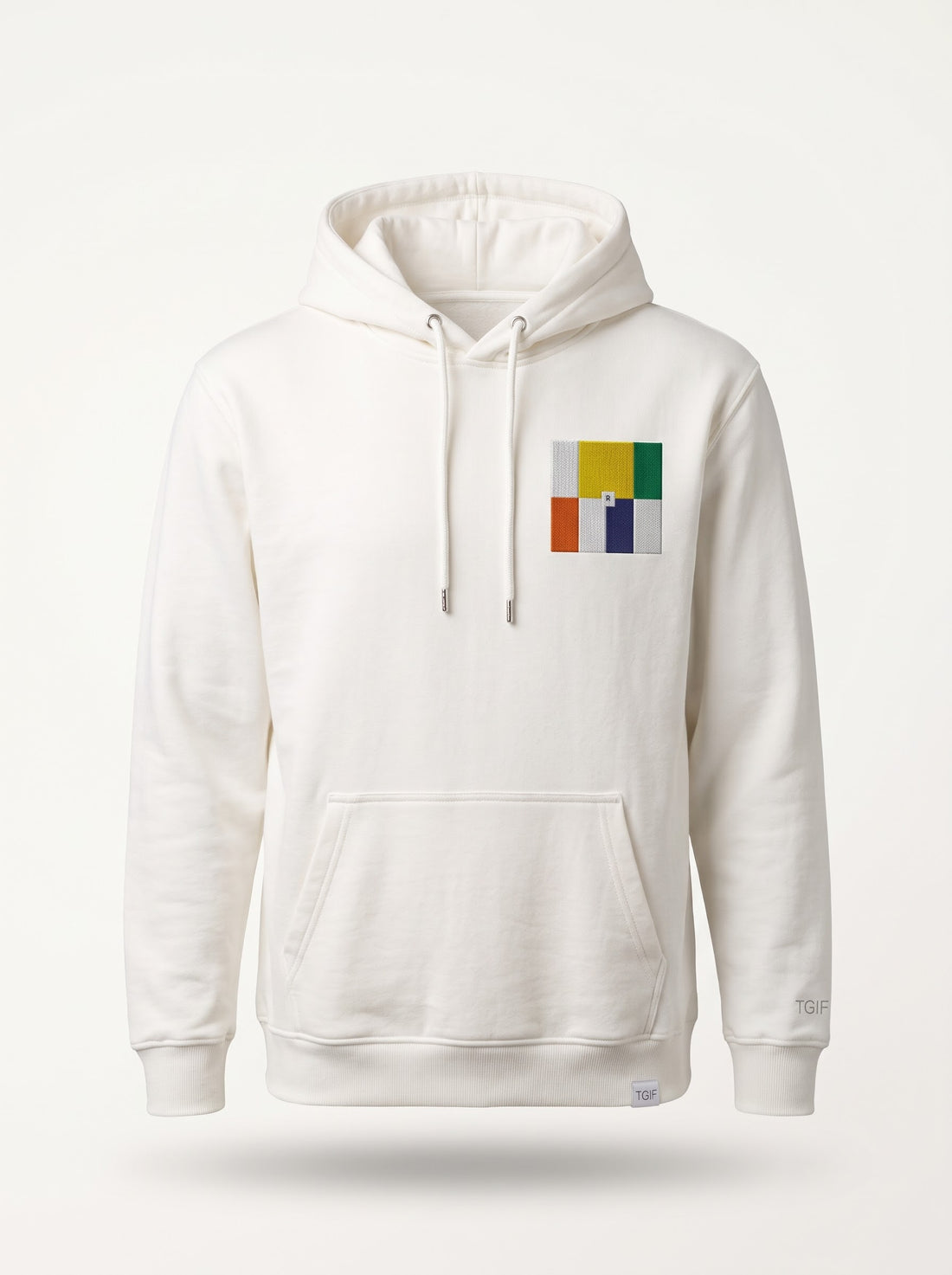 Premium eco hoodie