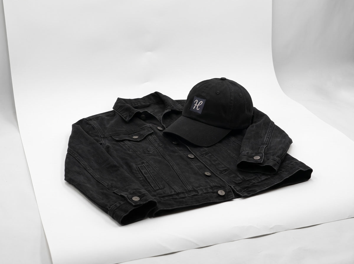 Designer Custom Perforated Performance Cap