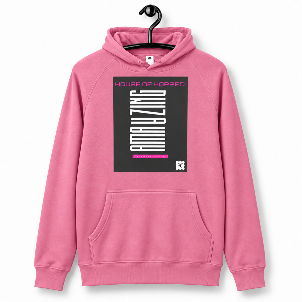 Unisex kangaroo pocket Hoodie