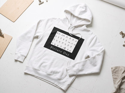 ShopHOPPED King Hooded Sweatshirt