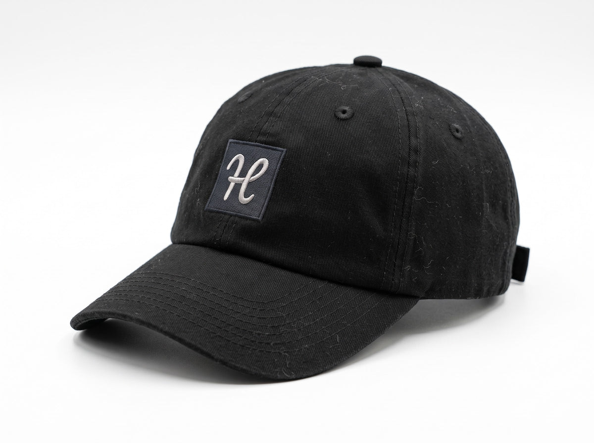 Designer Custom Perforated Performance Cap