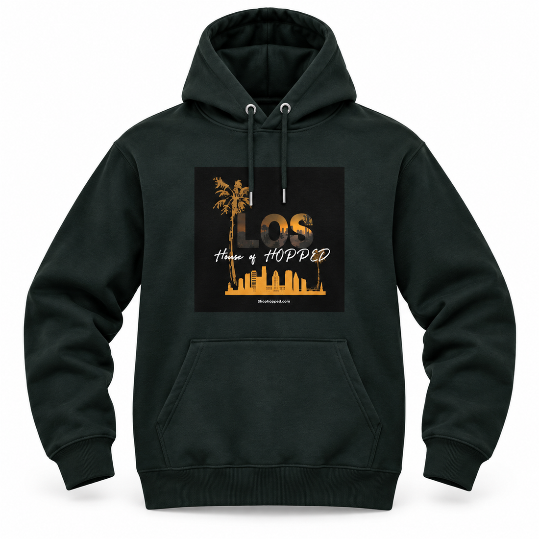 ShopHOPPEDUnisex Cruiser Hoodie