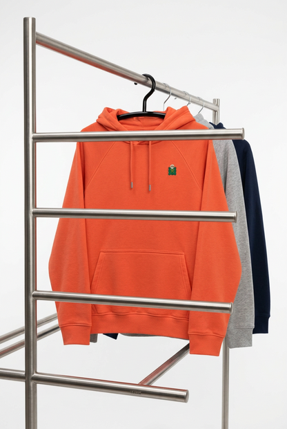 Unisex Eco Designer raglan Hoodie