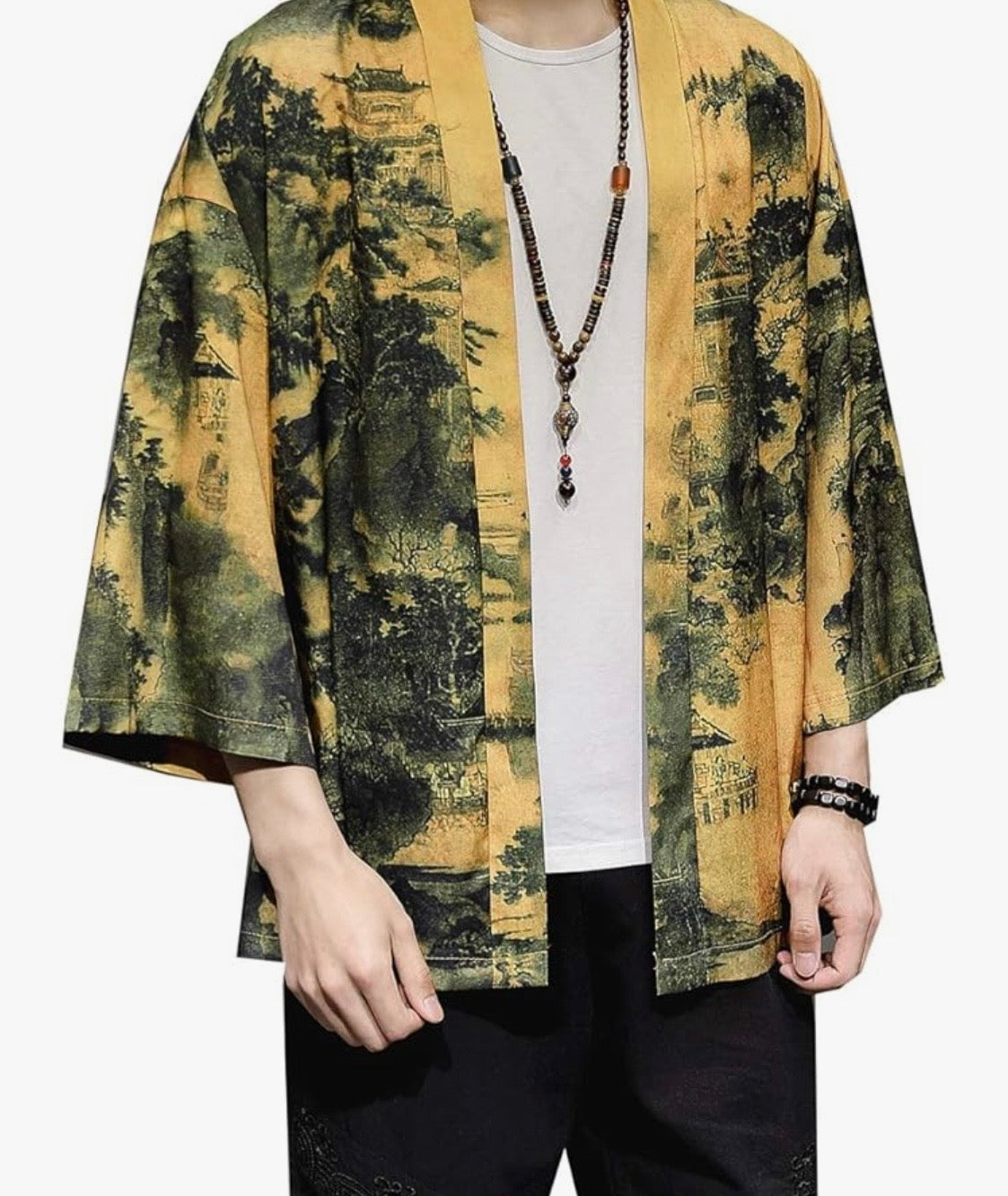 Noragi Cardigan Happy Coat