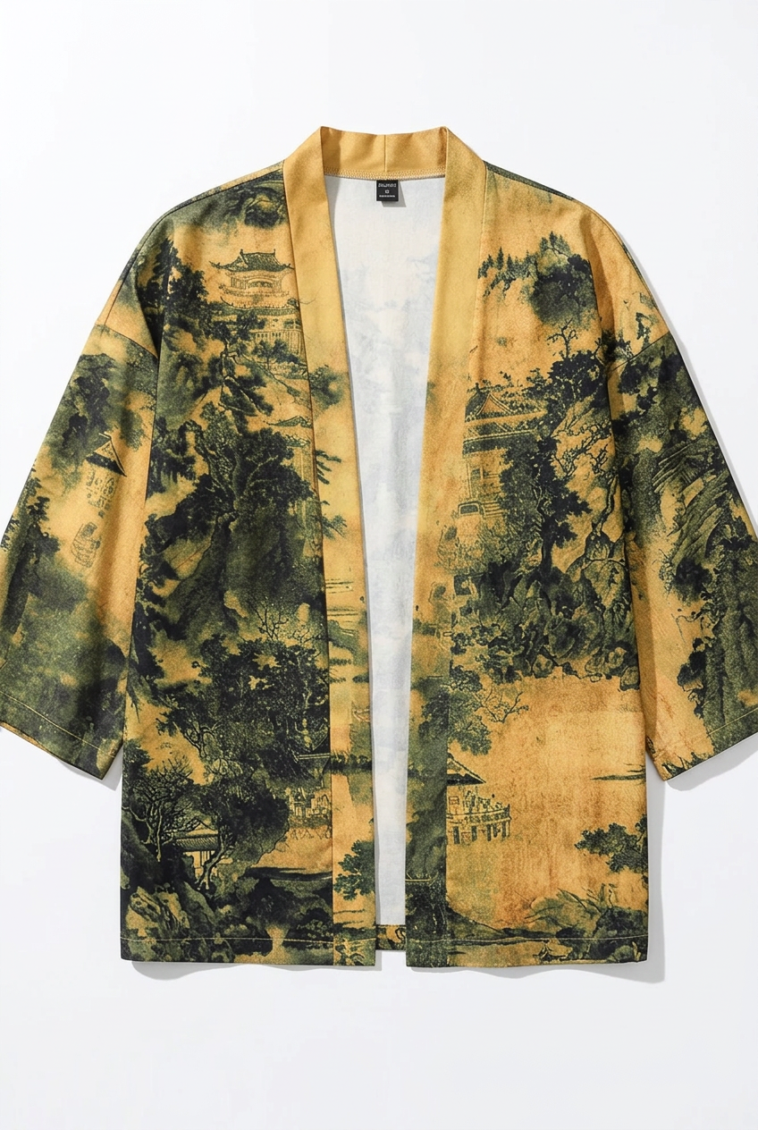 Noragi Cardigan Happy Coat