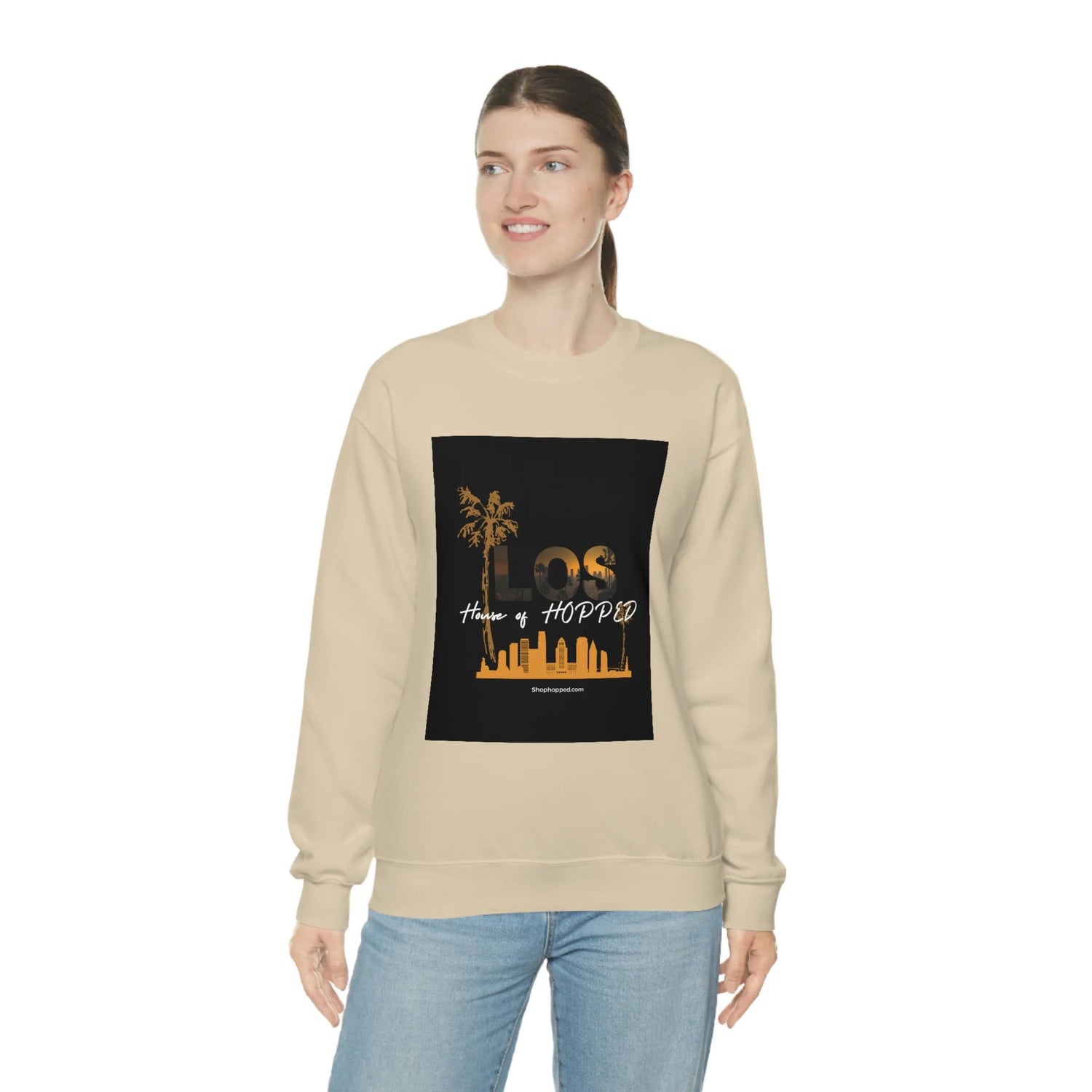 Unisex Heavy Blend™ Crewneck Sweatshirt