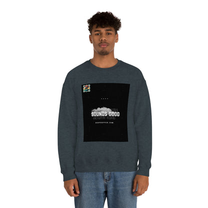 Unisex Heavy Blend™ Fashion Crewneck Sweatshirt