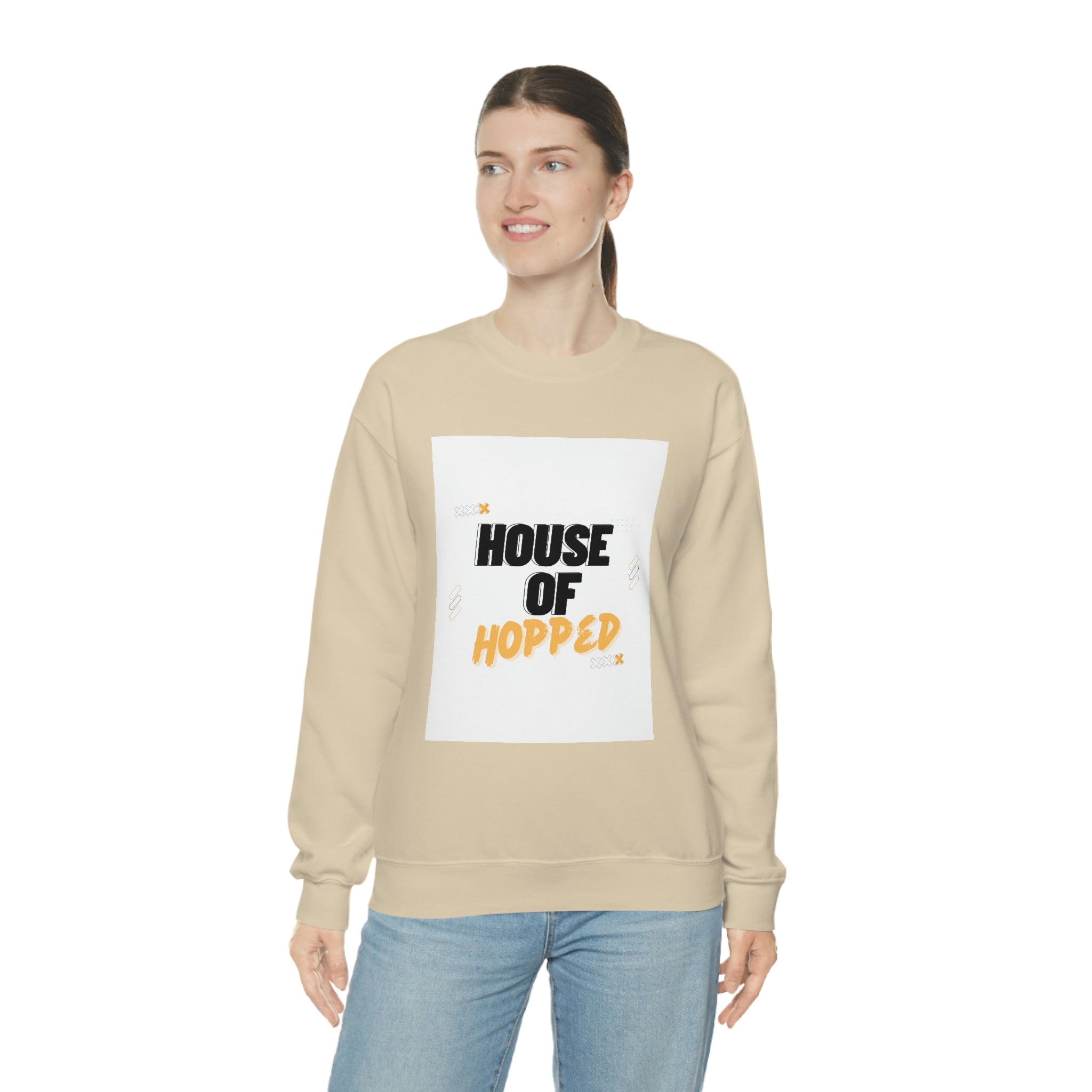 Unisex Heavy Blend™ Crewneck Sweatshirt