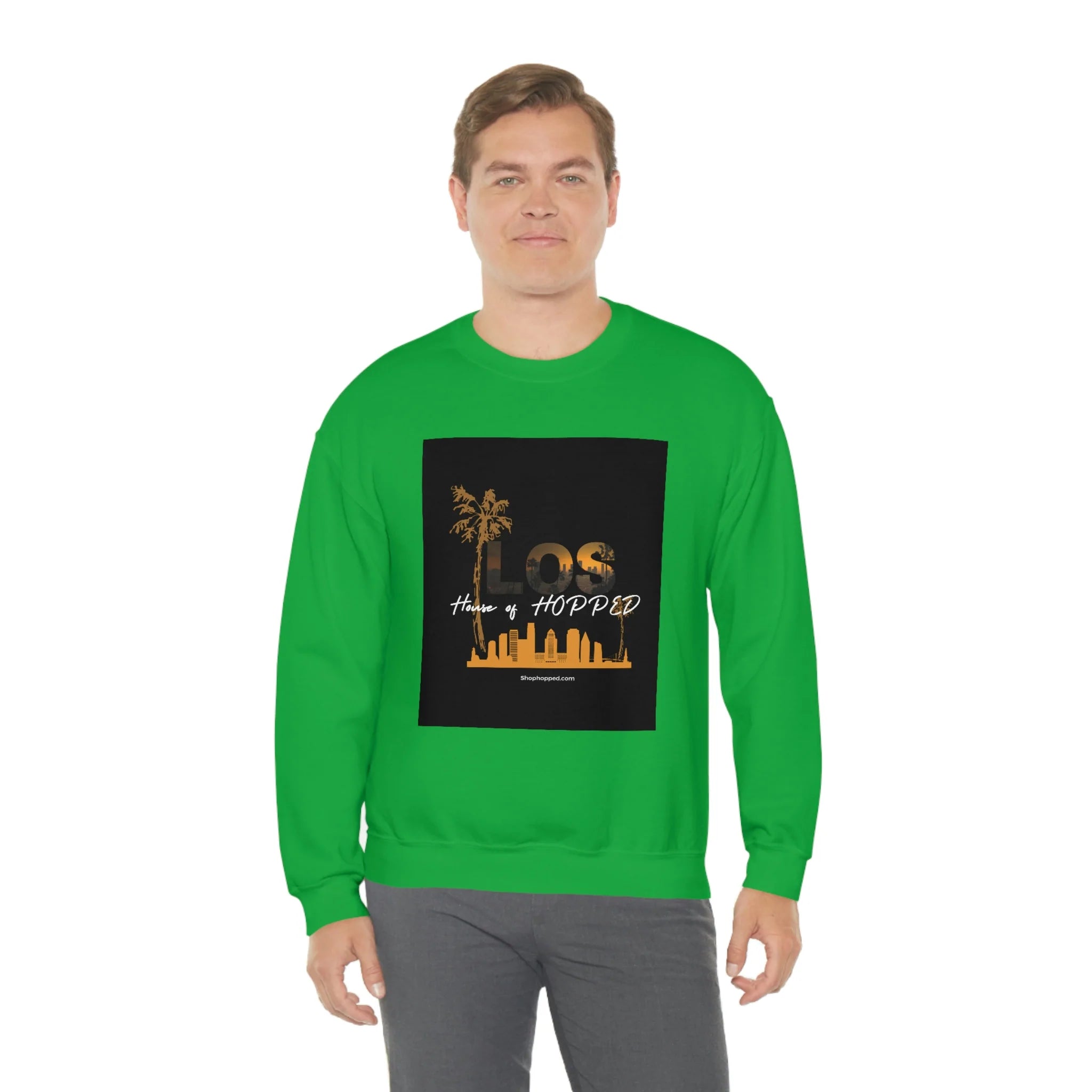 Unisex Heavy Blend™ Crewneck Sweatshirt