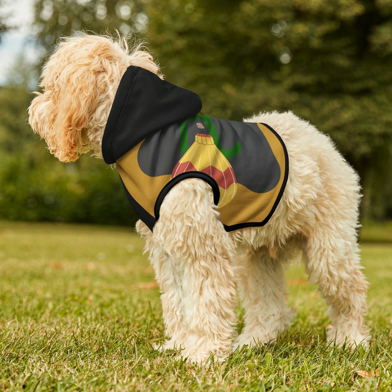 Dog Hoodie