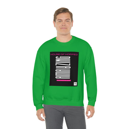 Unisex Heavy Blend™ Fashion Crewneck Sweatshirt