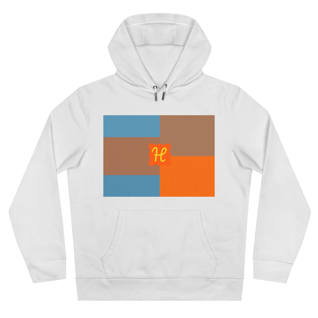 King Hooded Sweatshirt