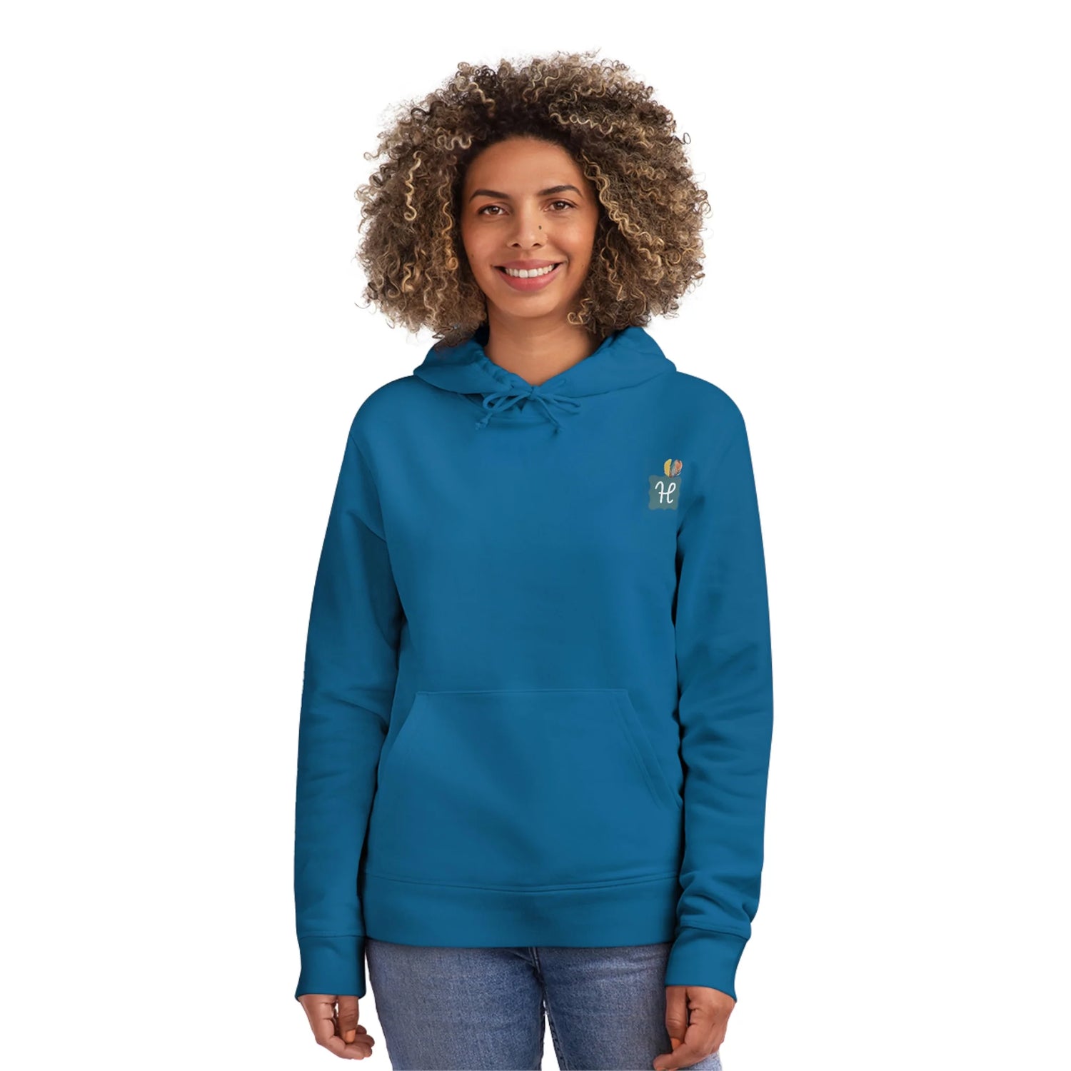 ShopHOPPED Unisex Drummer Hoodie