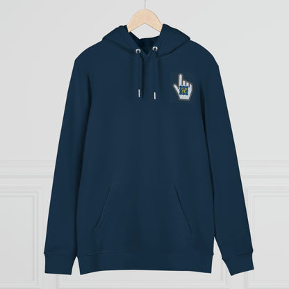 ShopHOPPED Unisex Cruiser Hoodie