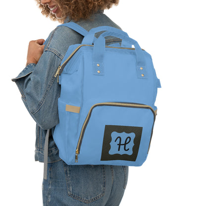 Multifunctional Diaper Backpack