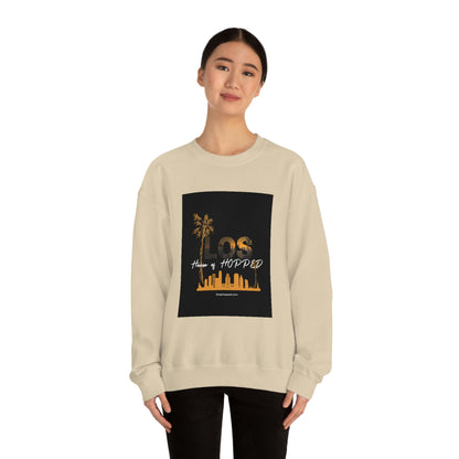 Unisex Heavy Blend™ Fashion Crewneck Sweatshirt