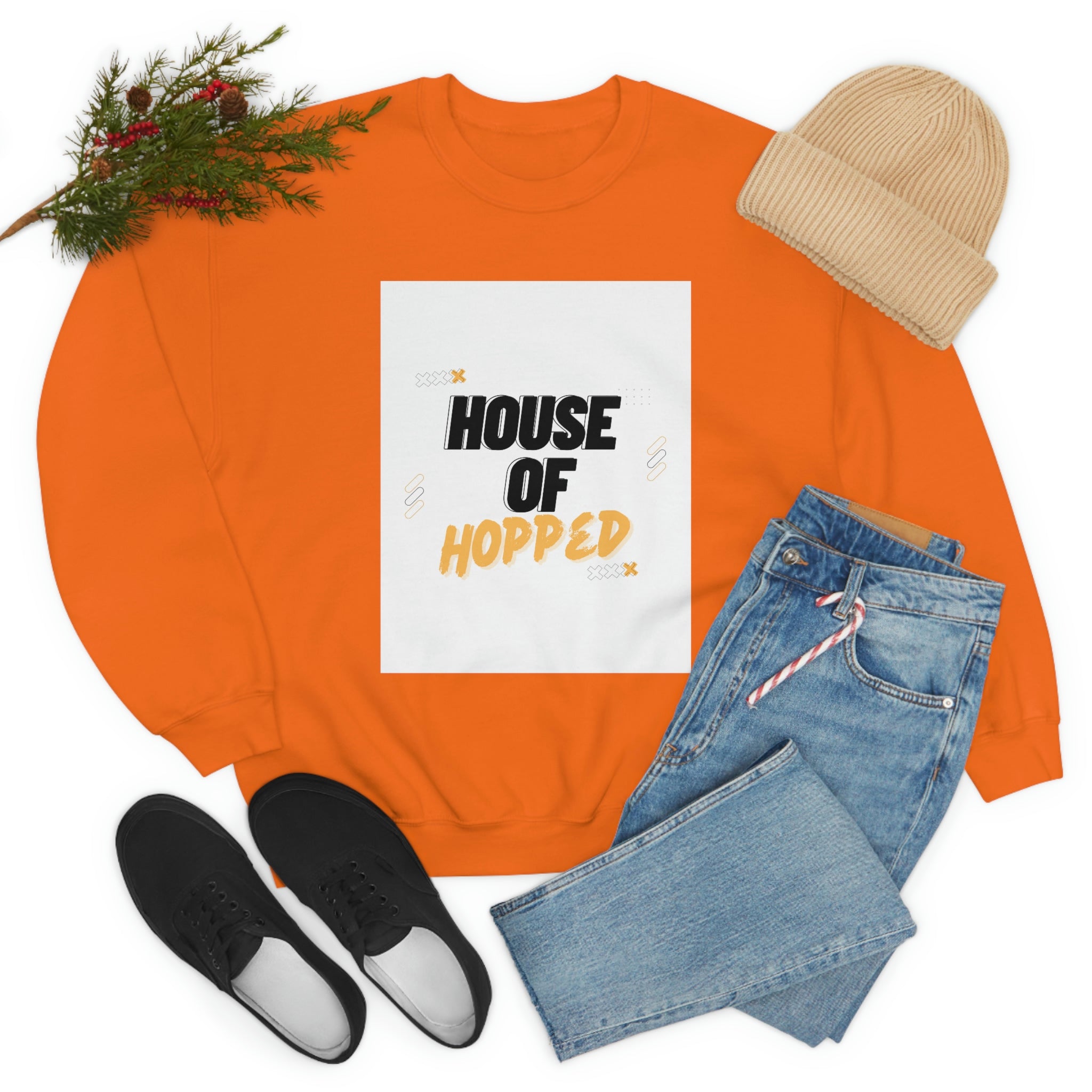 Unisex Heavy Blend™ Crewneck Sweatshirt