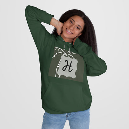 ShopHOPPED King Hooded Sweatshirt