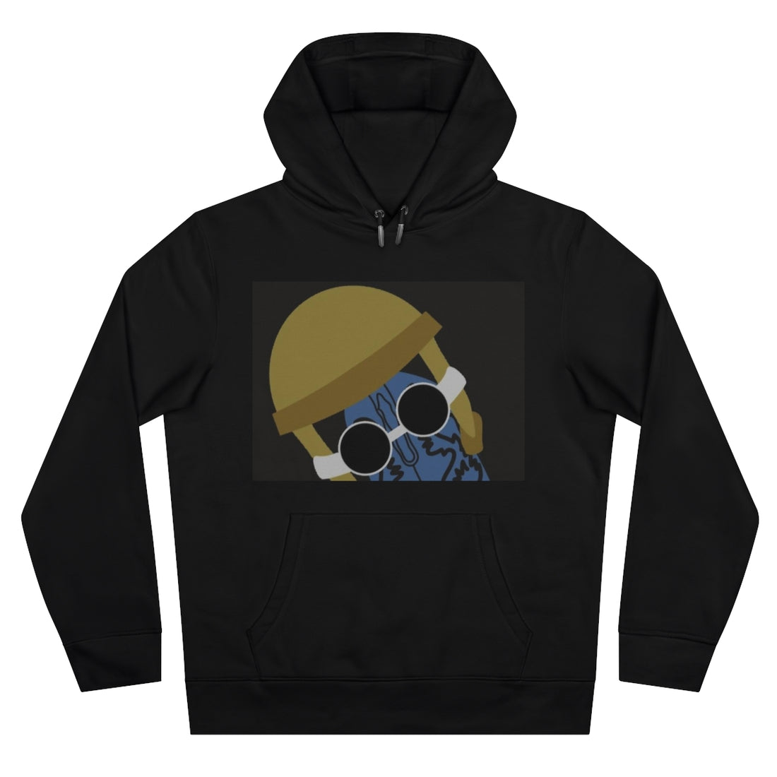 ShopHOPPED King Hooded Sweatshirt