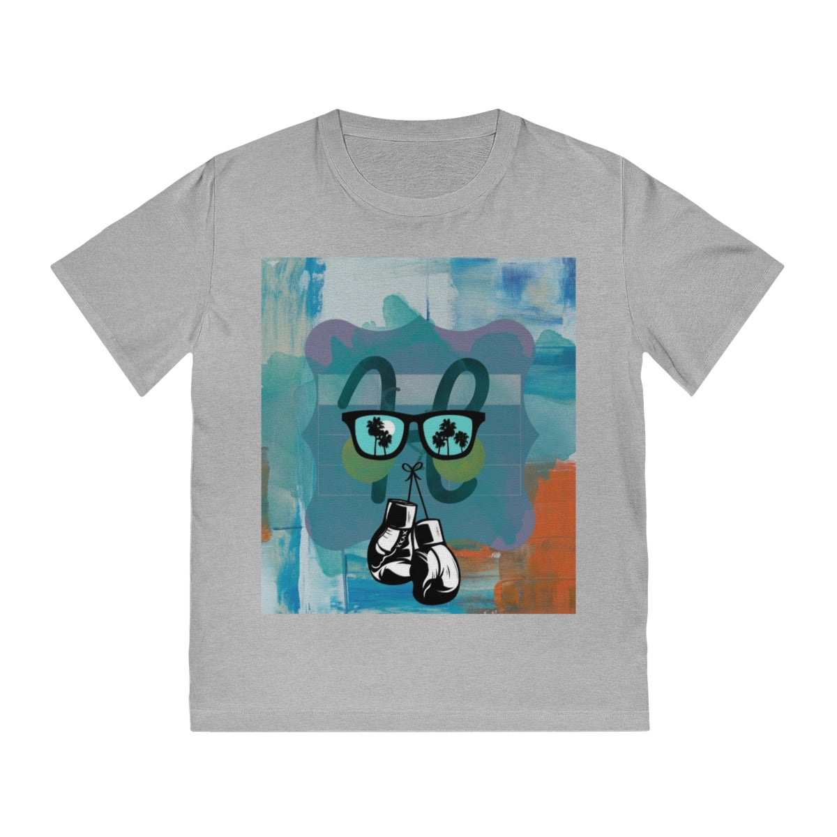 ShopHOPPED x Unisex Rocker T-Shirt