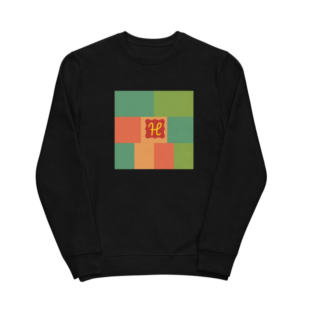 Unisex eco sweatshirt