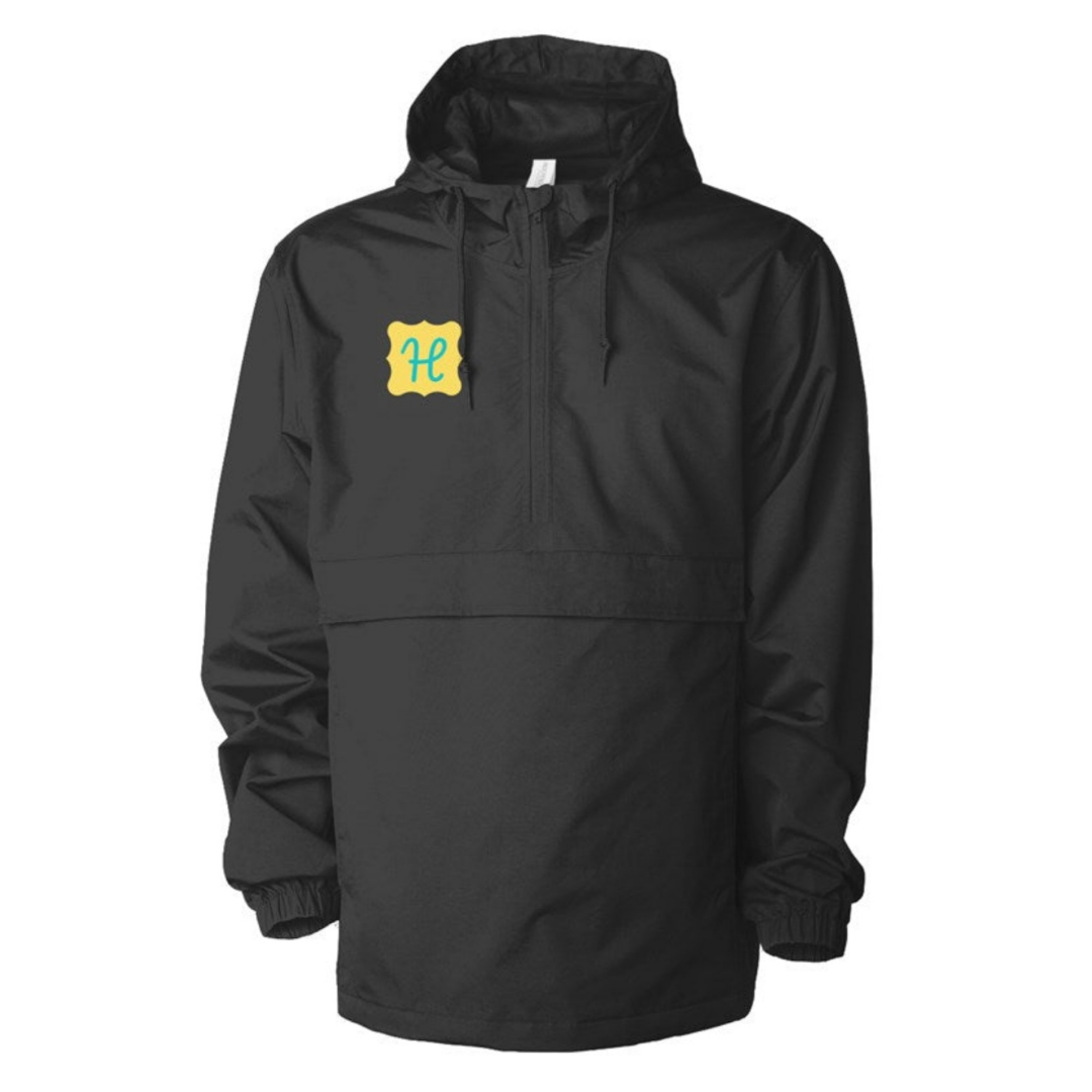 ShopHOPPED Water Resistant Anorak Jacket