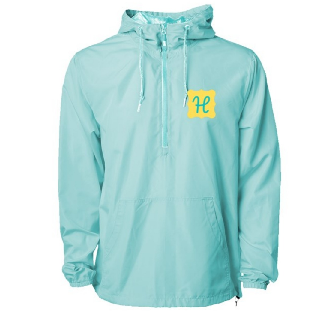 ShopHOPPED Lightweight Pullover Windbreaker