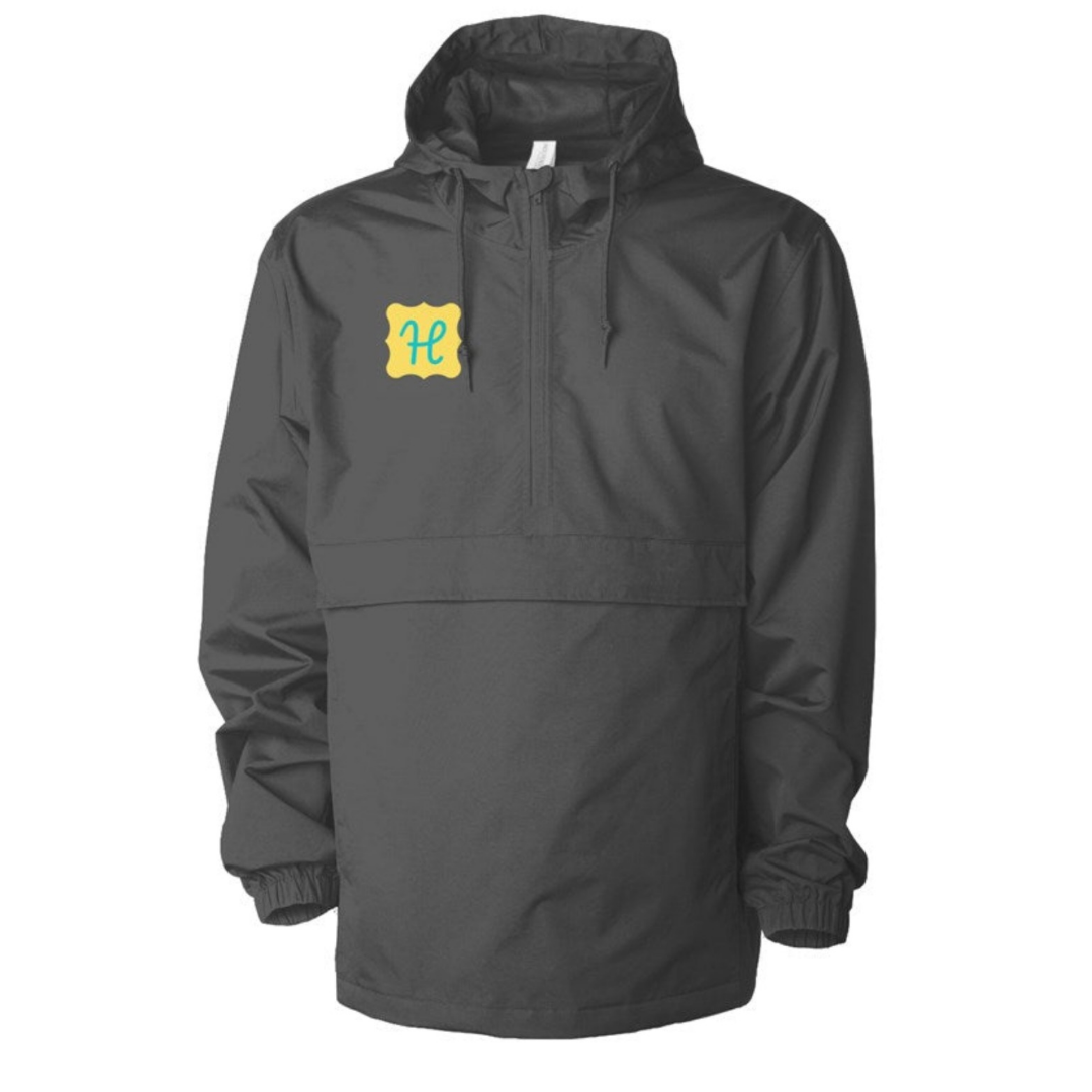 ShopHOPPED Water Resistant Anorak Jacket