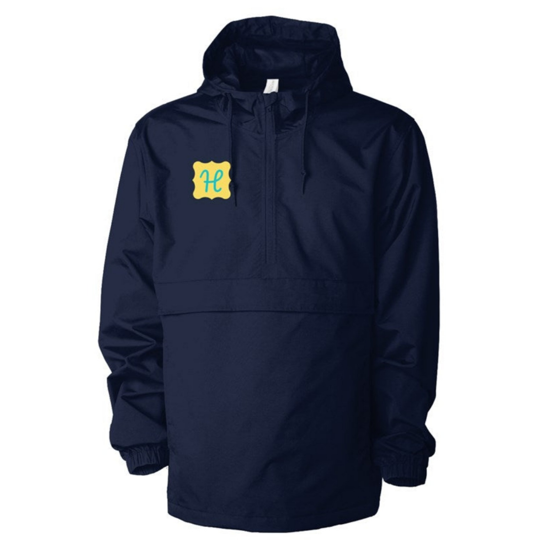 ShopHOPPED Water Resistant Anorak Jacket