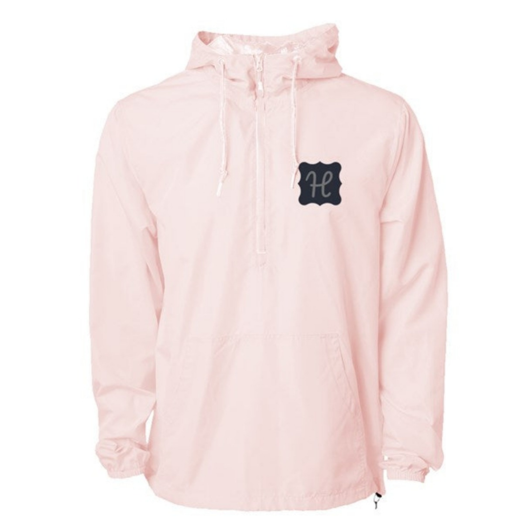 ShopHOPPED Lightweight Pullover Windbreaker